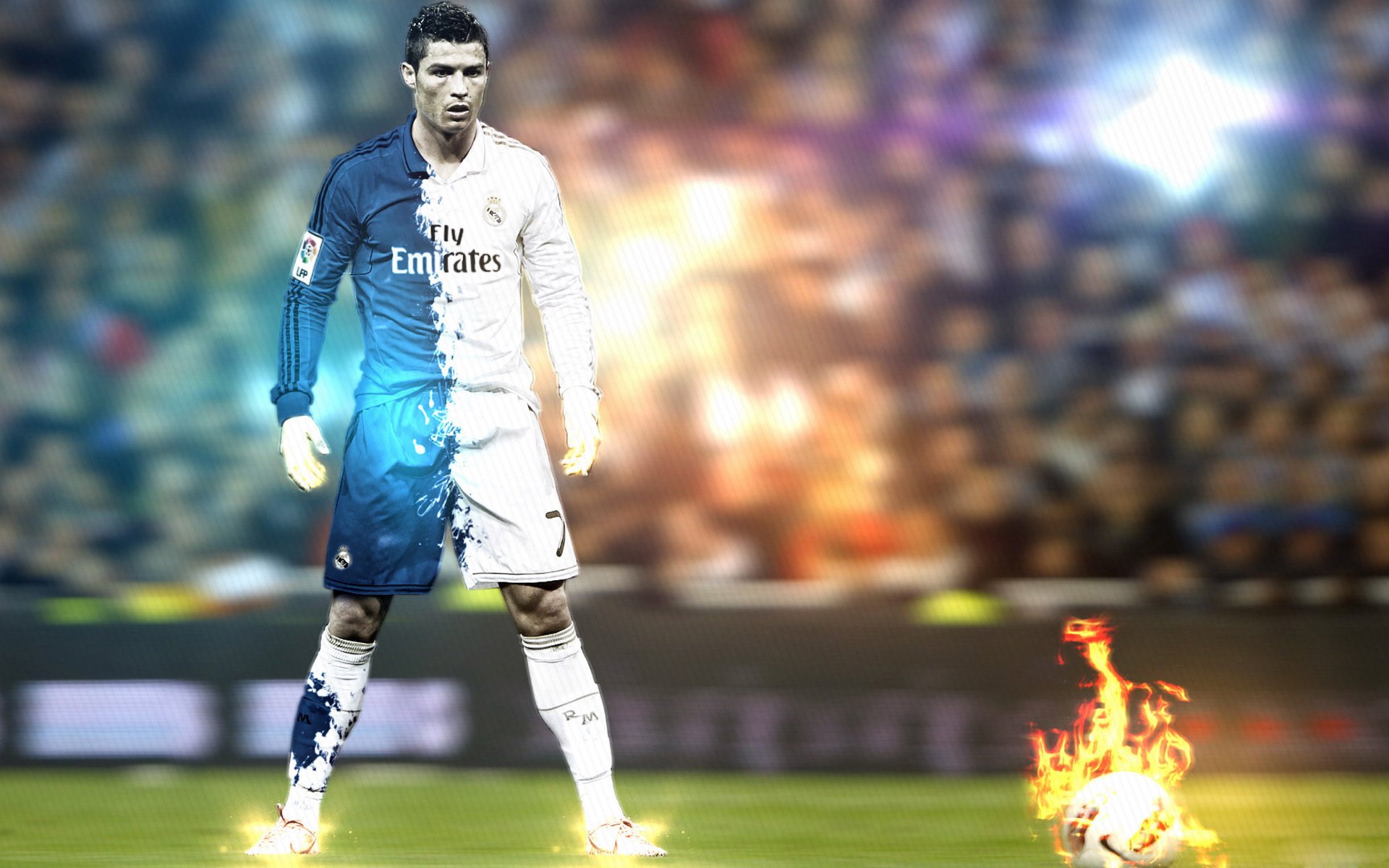 哈兰德连续7场破门，英超新纪录继续刷新，哈兰德能否超越c罗